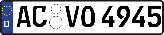 AC-VO4945
