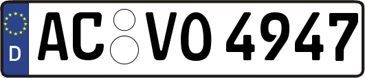 AC-VO4947