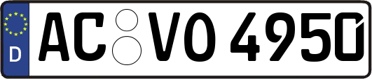 AC-VO4950