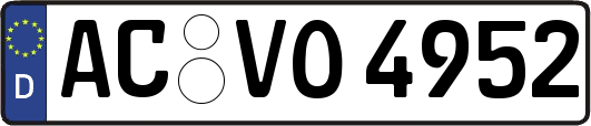 AC-VO4952