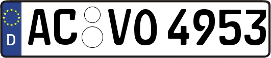AC-VO4953