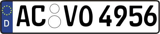 AC-VO4956