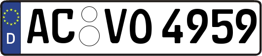AC-VO4959