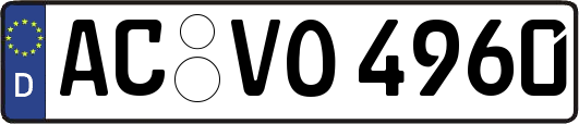 AC-VO4960