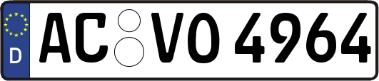 AC-VO4964