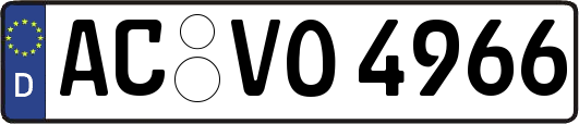 AC-VO4966