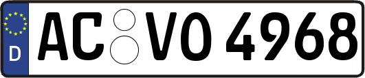 AC-VO4968