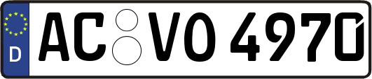 AC-VO4970