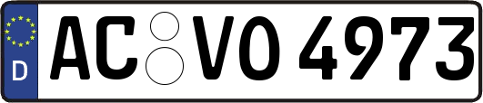 AC-VO4973