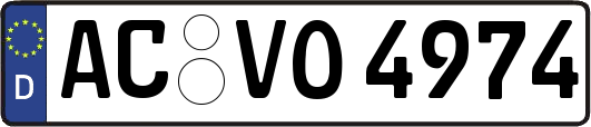 AC-VO4974