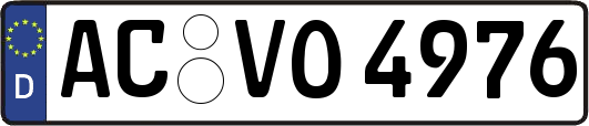 AC-VO4976