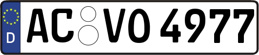 AC-VO4977