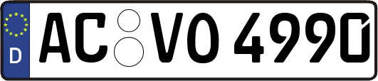 AC-VO4990