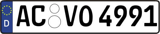 AC-VO4991