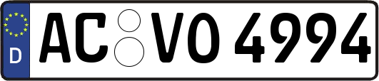 AC-VO4994