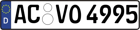 AC-VO4995