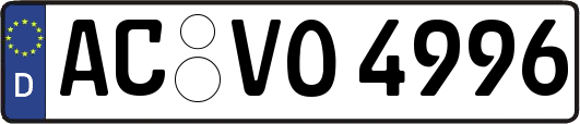 AC-VO4996