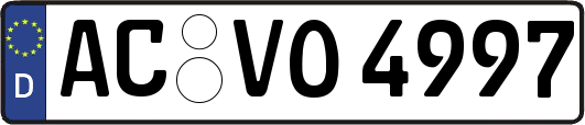 AC-VO4997