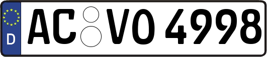 AC-VO4998