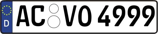 AC-VO4999