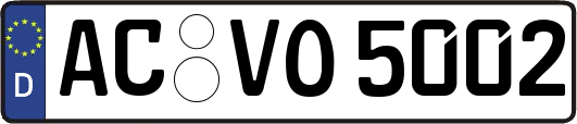 AC-VO5002