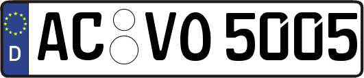 AC-VO5005