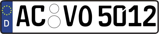AC-VO5012