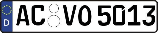 AC-VO5013