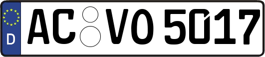 AC-VO5017
