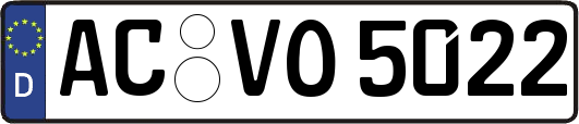 AC-VO5022