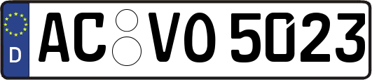 AC-VO5023