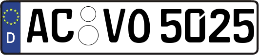 AC-VO5025