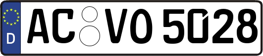 AC-VO5028
