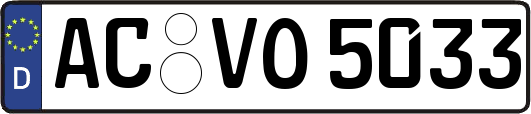 AC-VO5033