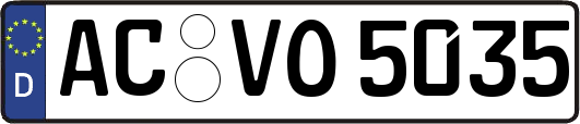 AC-VO5035