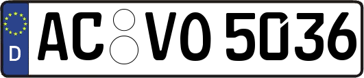 AC-VO5036