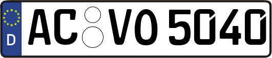 AC-VO5040