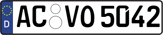 AC-VO5042