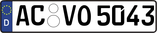 AC-VO5043
