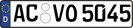 AC-VO5045