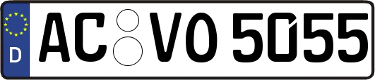 AC-VO5055