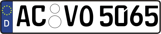 AC-VO5065