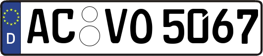 AC-VO5067