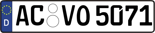 AC-VO5071