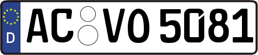 AC-VO5081