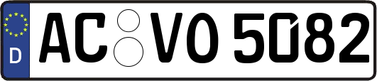 AC-VO5082