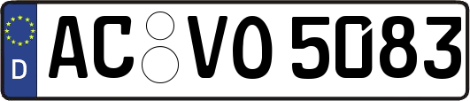 AC-VO5083