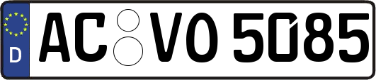 AC-VO5085