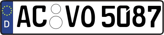 AC-VO5087