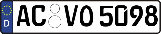 AC-VO5098
